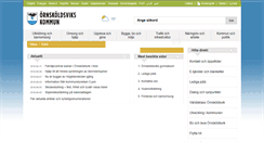 Desktop Screenshot of fiskeguiden.ornskoldsvik.se