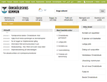 Tablet Screenshot of fiskeguiden.ornskoldsvik.se